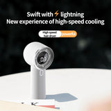 Phonery ChillMate ® Portable Handheld Fan