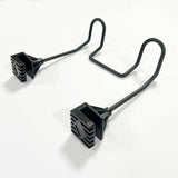 Phonery HatHanger ® Hard Hat Hanger for Seat Headrest