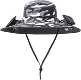 Phonery UVGuard ® Solar Powered Fan Hat