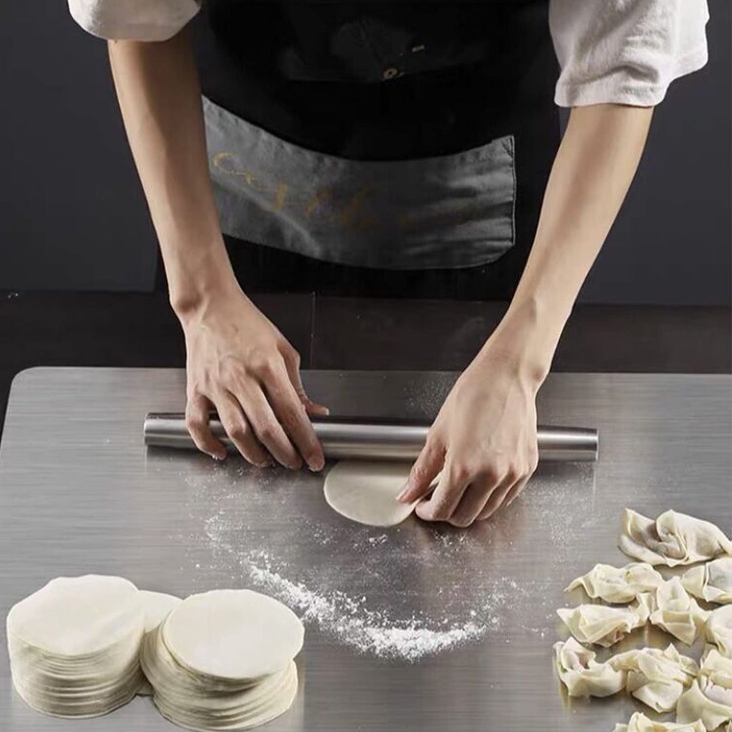 Phonery ChefMate ® Stainless Steel Cutting Board-Getphonery