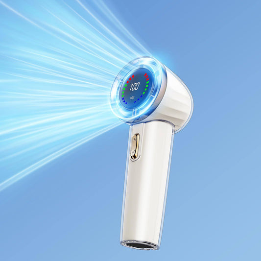 Phonery BreezeBliss ® Portable Handheld Fan-Getphonery