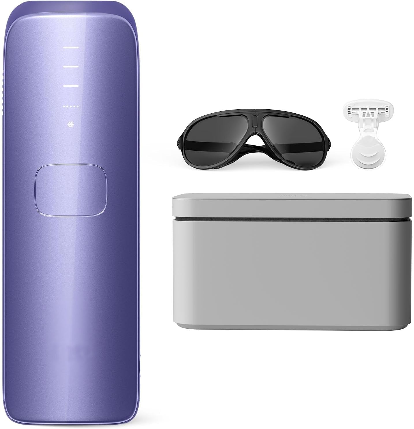 Phonery CrystalSkin ® Laser Hair Removal-Getphonery