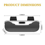 Phonery SunSnap ® Sunglass Holder for Car Visor Clip