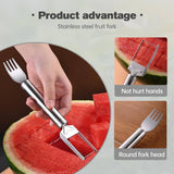 Phonery PureSlice ® Watermelon Slicer Forks-Getphonery