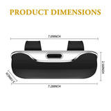 Phonery SunSnap ® Sunglass Holder for Car Visor Clip