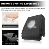 Phonery ArmPal ® Console Cover For Car