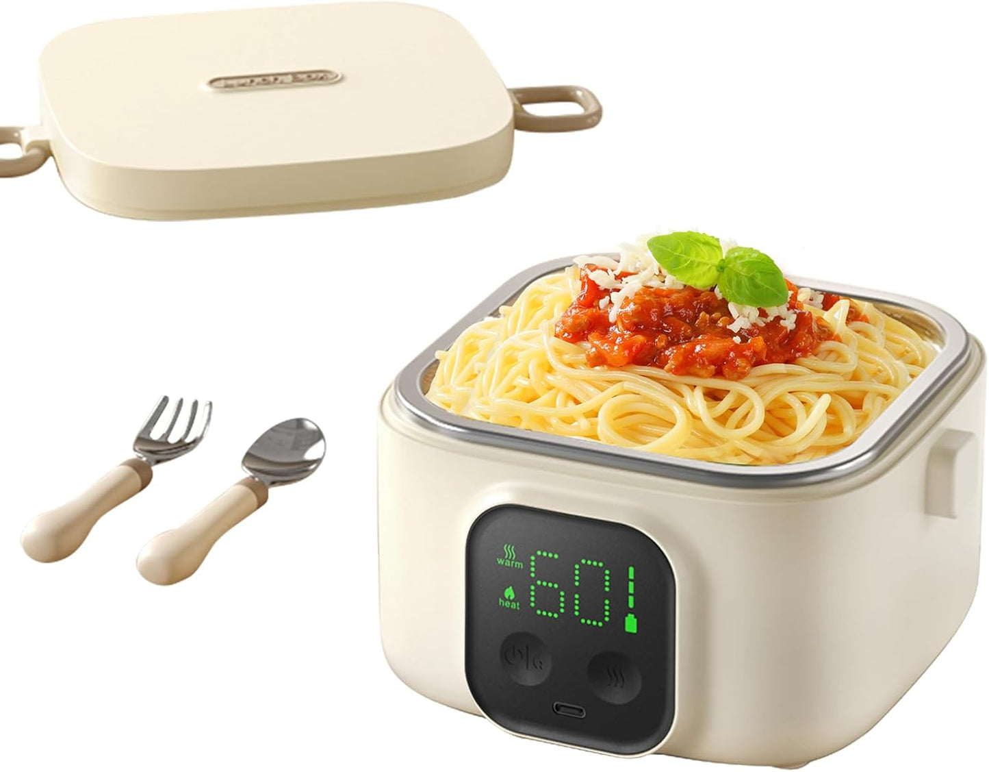 Phonery Therma ® Electric Lunch Box for Kids