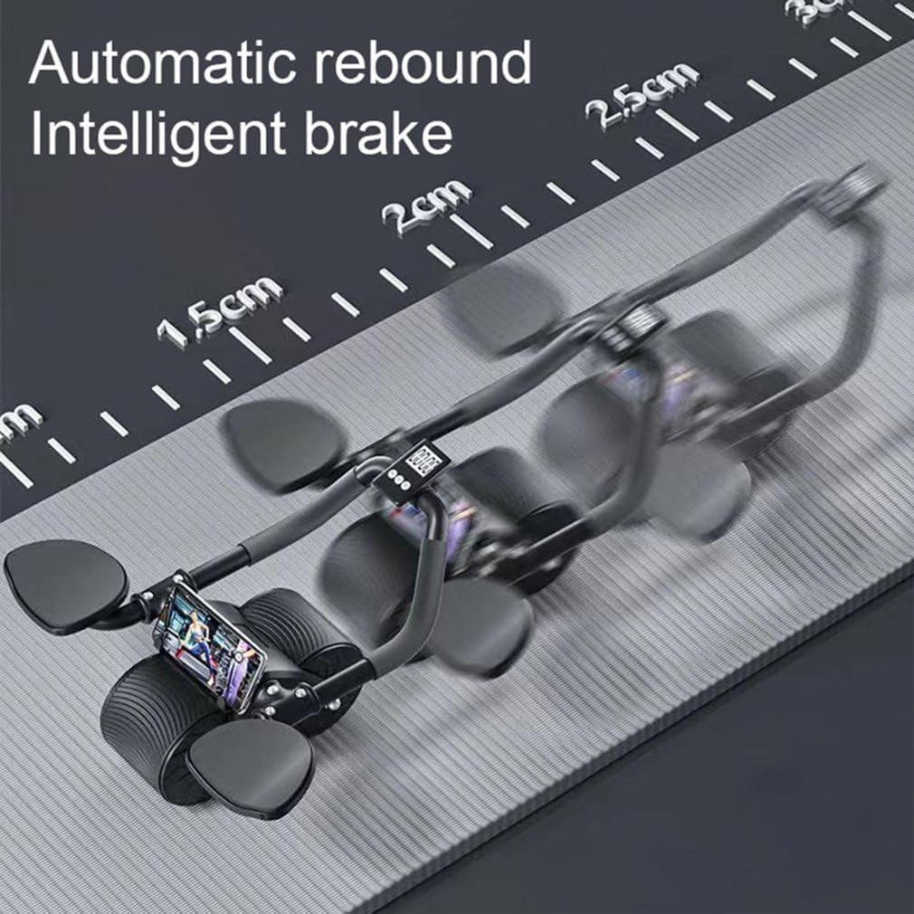 Phonery AbMax 2 ® Abs Roller With Phone Holder-Getphonery