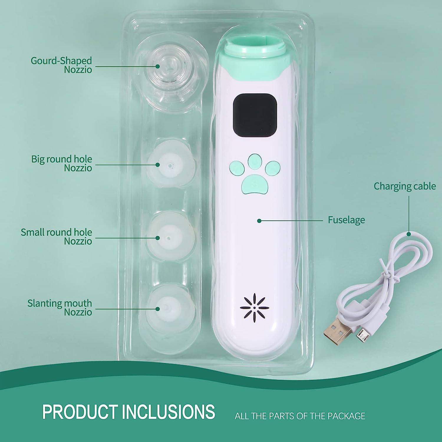 Phonery NasalRelief ® Electric Nasal Aspirator-Getphonery