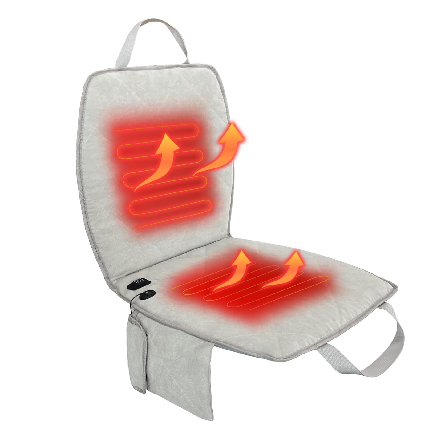 Phonery WarmZone ® Heated Seat Cushion-Getphonery