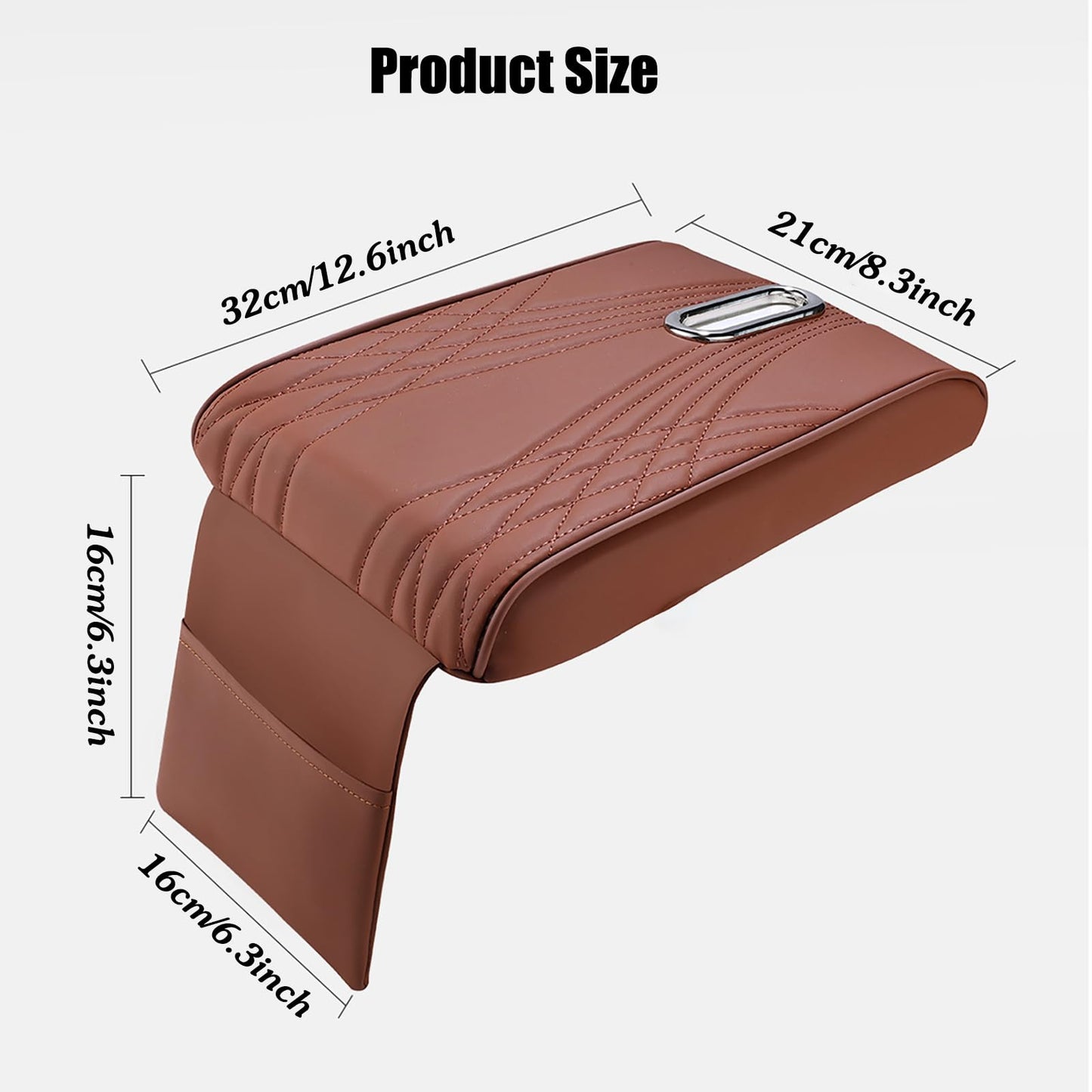 Phonery RoadRest ® Console Cover For Car-Getphonery