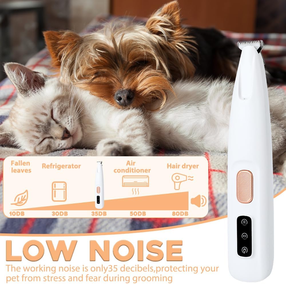 Phonery PawMate ® Electric Paw Trimmer-Getphonery
