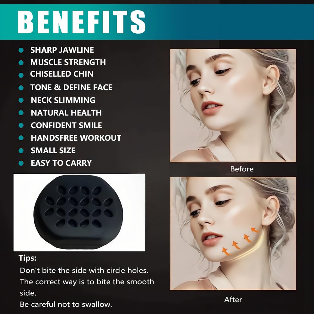 Phonery JawSculpt ® Jaw Contour Exerciser-Getphonery