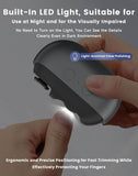 Phonery SafeTrim ® Electric Nail Clipper