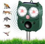 Phonery SolarStrike ® Solar Animal Repeller-Getphonery