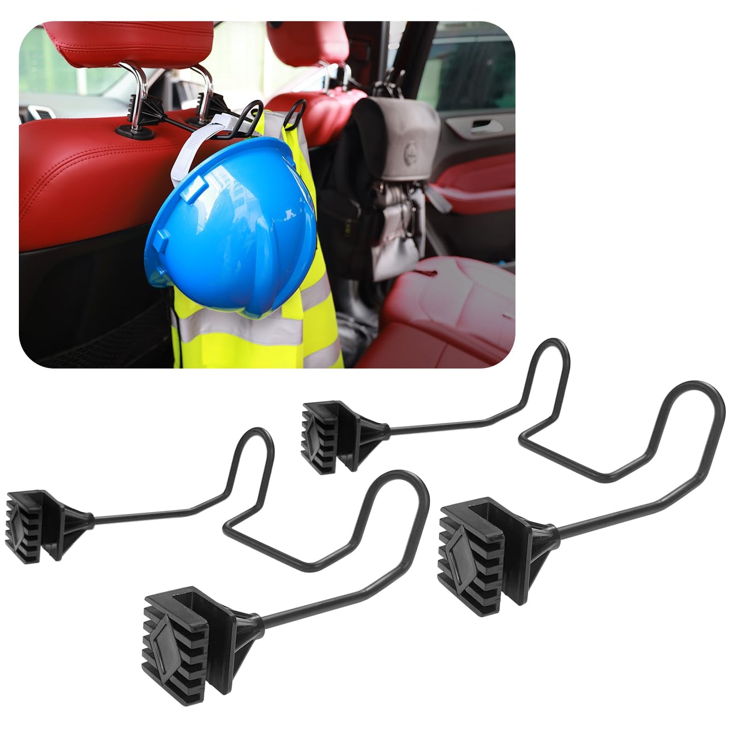 Phonery HatHanger ® Car Hangers