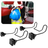 Phonery HatHanger ® Hard Hat Hanger for Seat Headrest