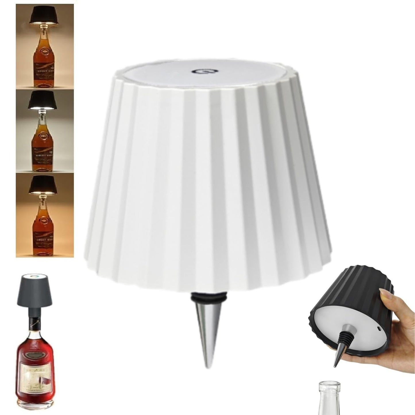 Phonery GlowVino ® Wine Bottle Light-Getphonery