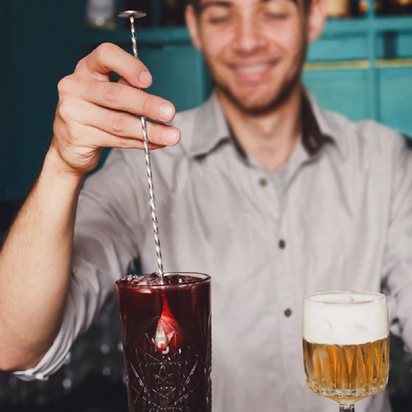 Phonery ShakerCraft ® Cocktail Shaker Kit for Home-Getphonery