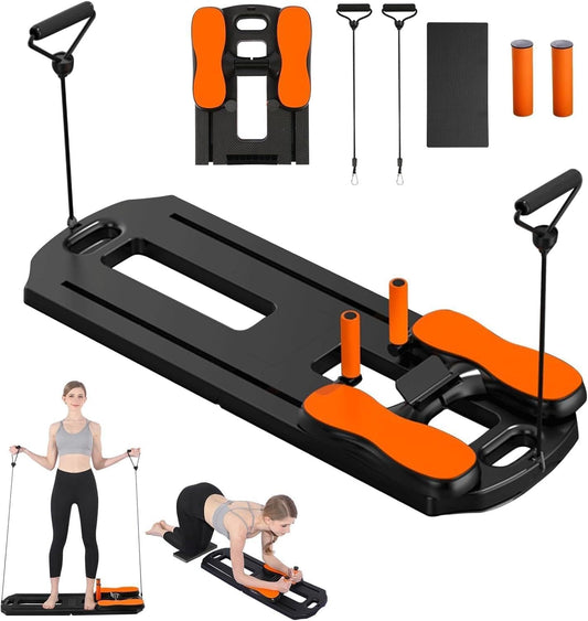 Phonery Reform Pro ® Foldable  Pilates Reformer Board