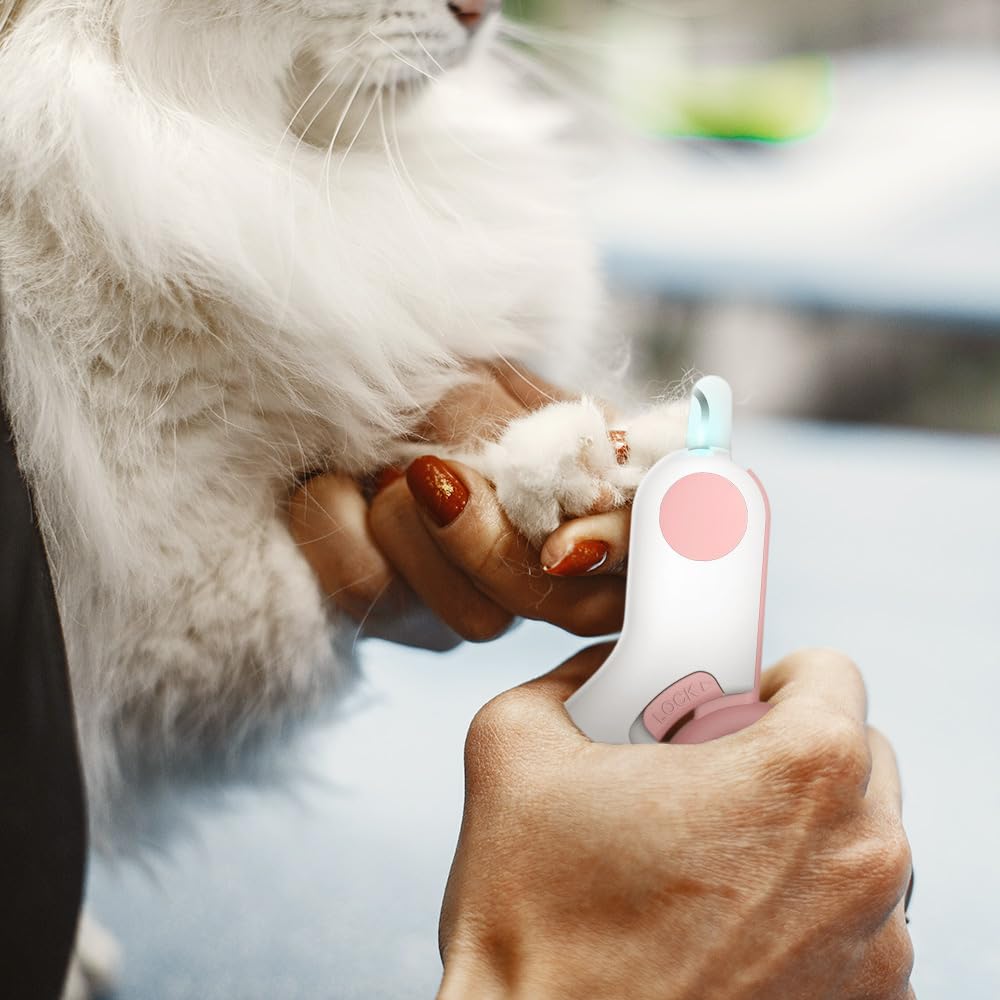 Phonery TrimMates ® LED Pet Nail Clipper-Getphonery