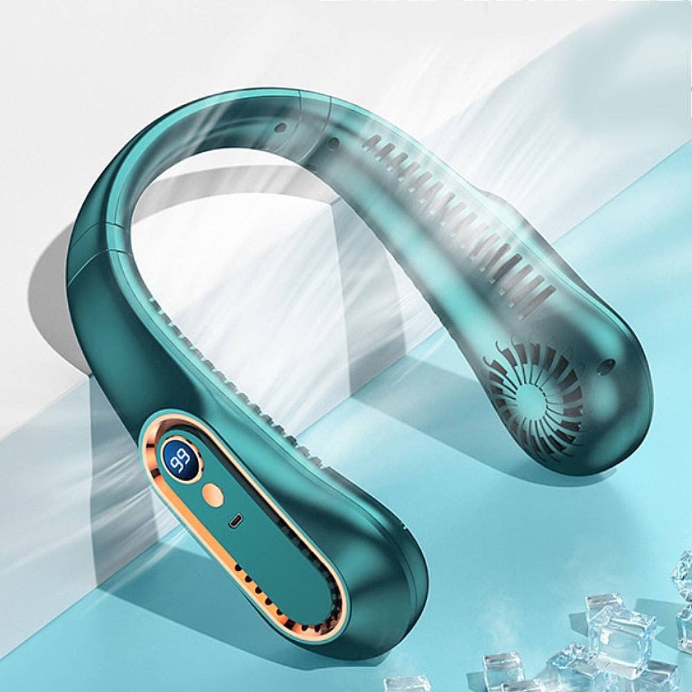 Phonery AirFlow ® Portable Necklace Fan-Getphonery