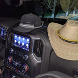 Phonery HatLasso ® Cowboy Hat Holder For Car-Getphonery