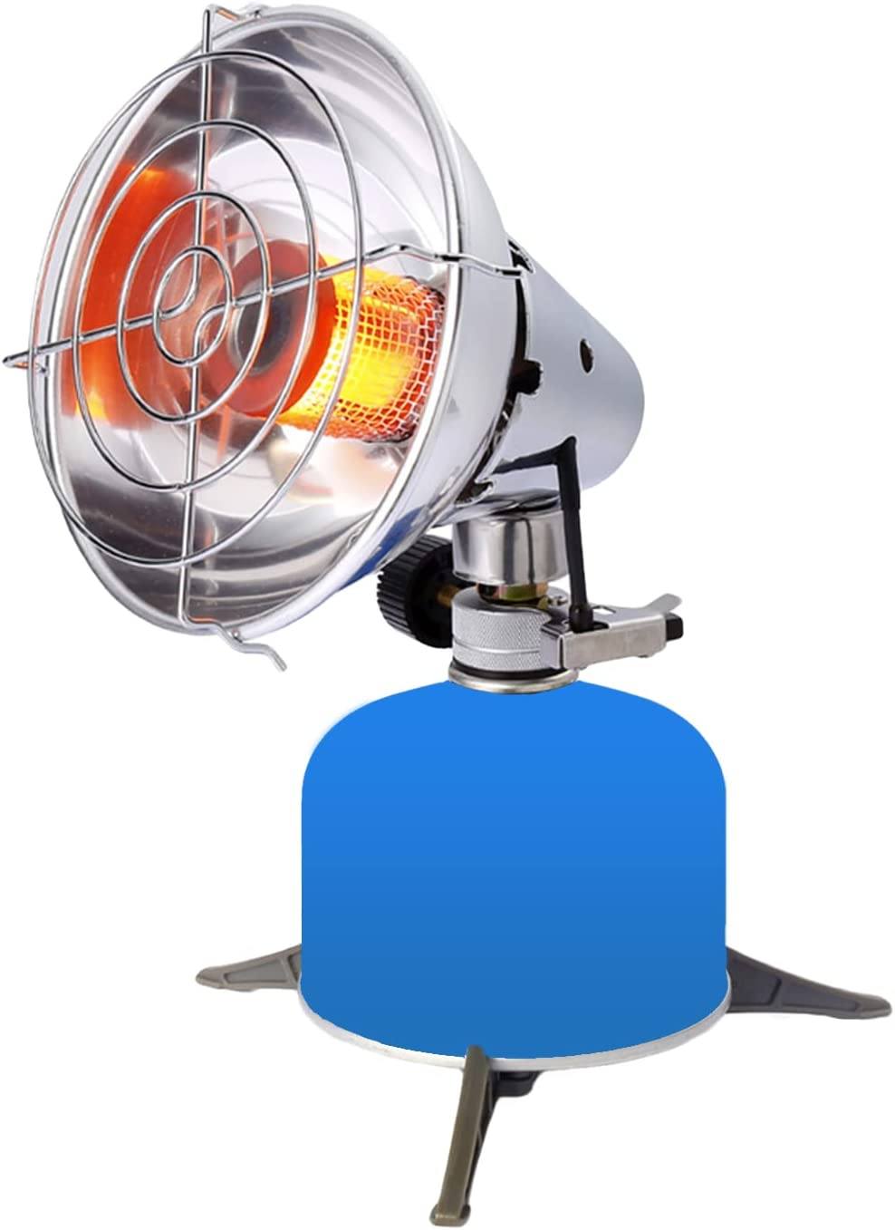 Propane Camping Heaters-Getphonery