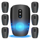 2025 Upgraded Ultrasonic Pest Repellent Indoor Insect Repeller, Pest Control, Repellent Roach, Mouse, Bugs, Mosquito, Mice, Spider, Ant, Rodent Repellent Ultrasonic Plug in, 3 Mode Switching, 6 Packs