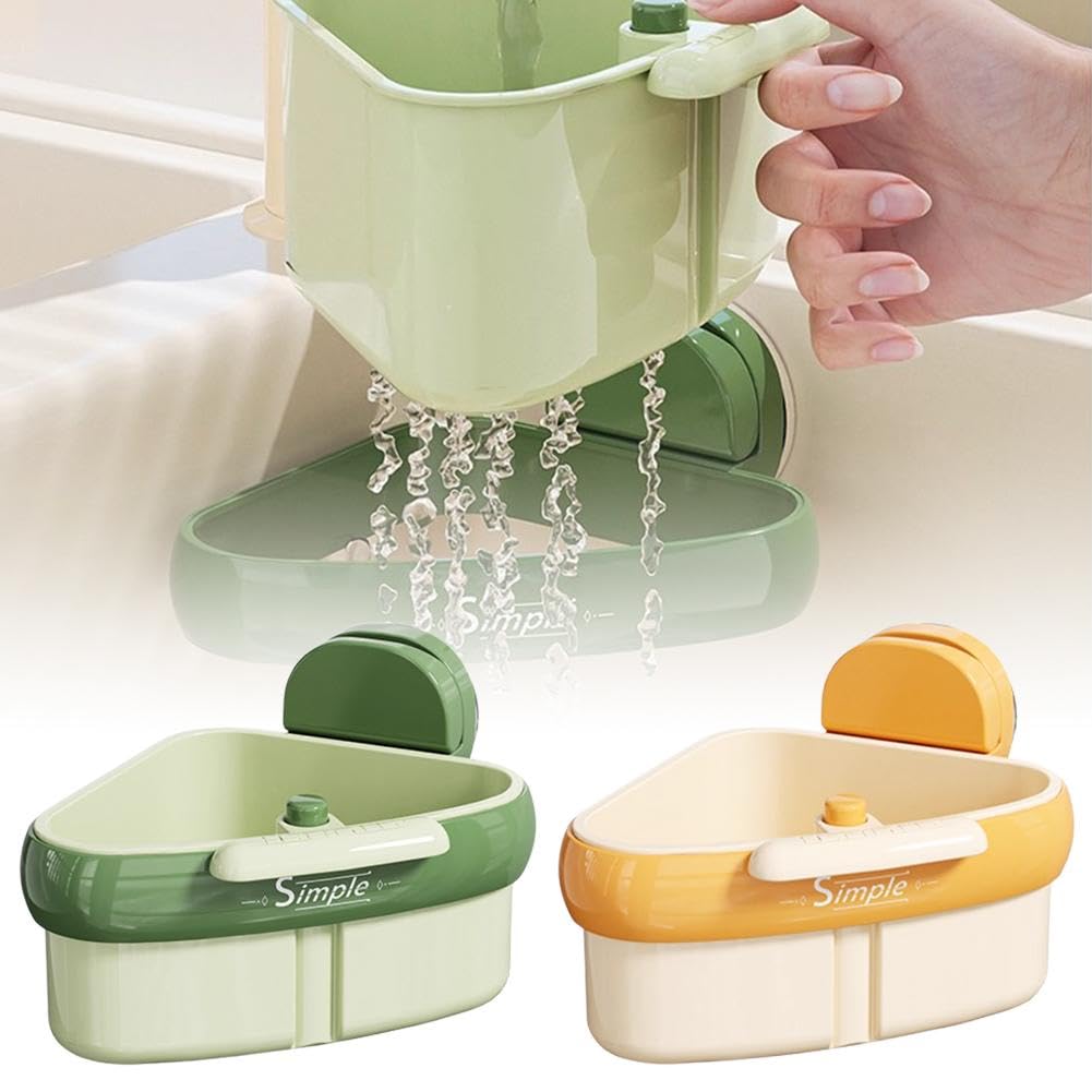 Phonery StrainEase ® Basket Strainer For Kitchen Sink