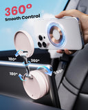 Phonery GripBuddy ® Phone Mount with Twist Lock