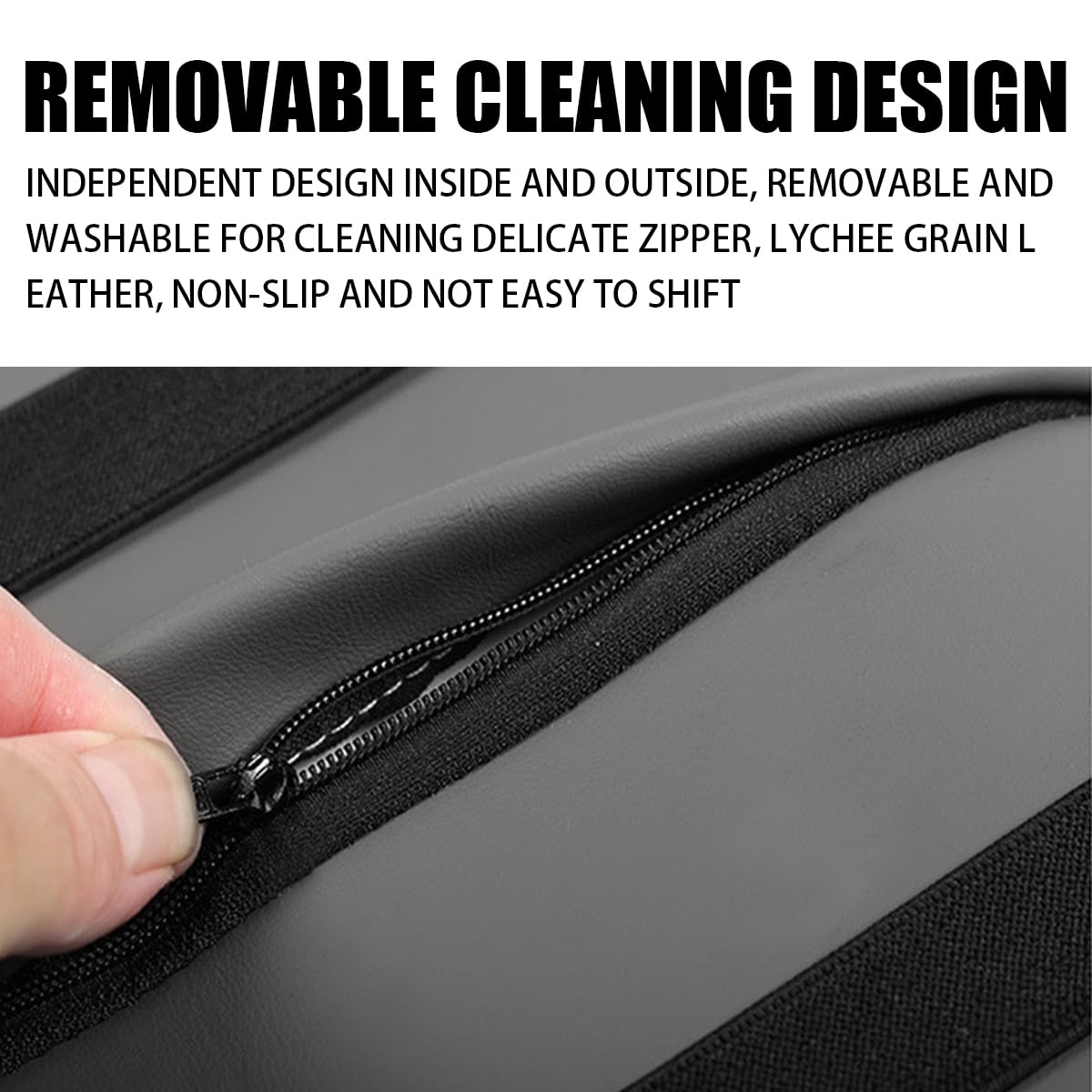 Phonery ComfortCruise ® Console Cover For Car-Getphonery