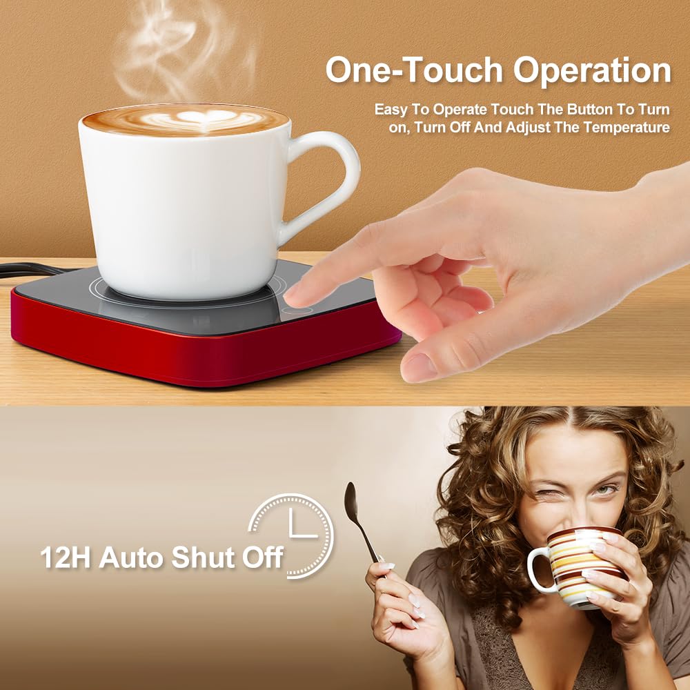 Phonery WarmBrew ® Coffee Mug Warmer-Getphonery