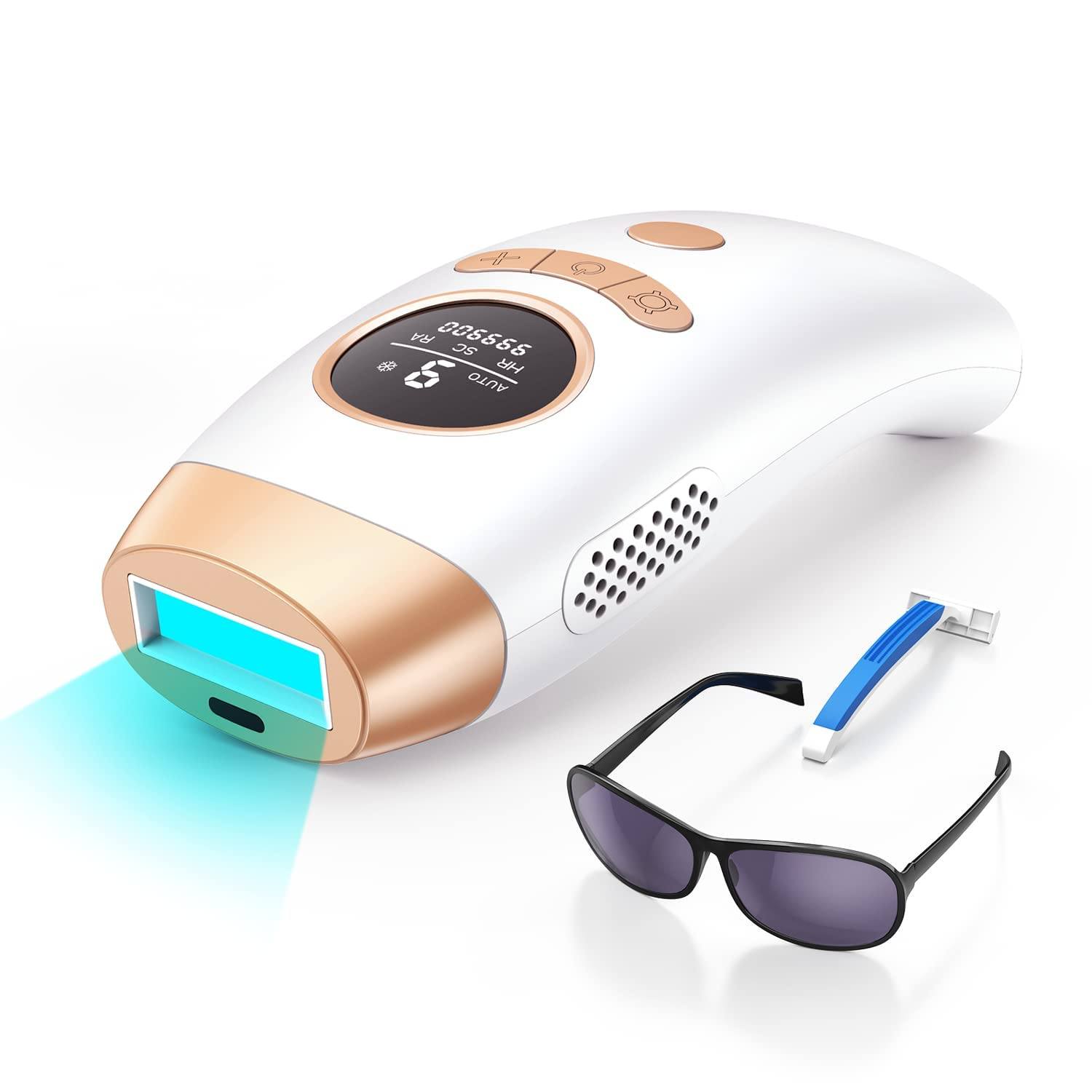 Phonery SatinSkin ® Laser Hair Removal Device-Getphonery
