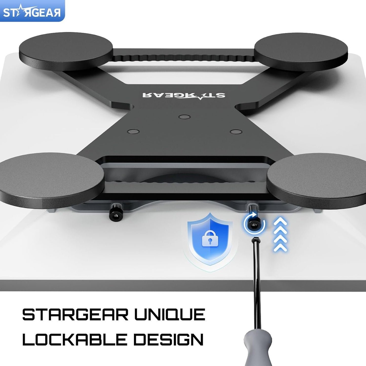 Phonery MagLink ® Magnetic Mount for Starlink Mini