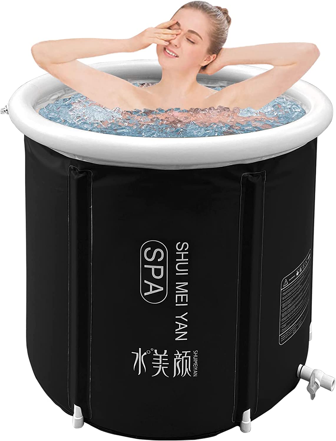Phonery Barrel ® Ice Plunge Tub-Getphonery