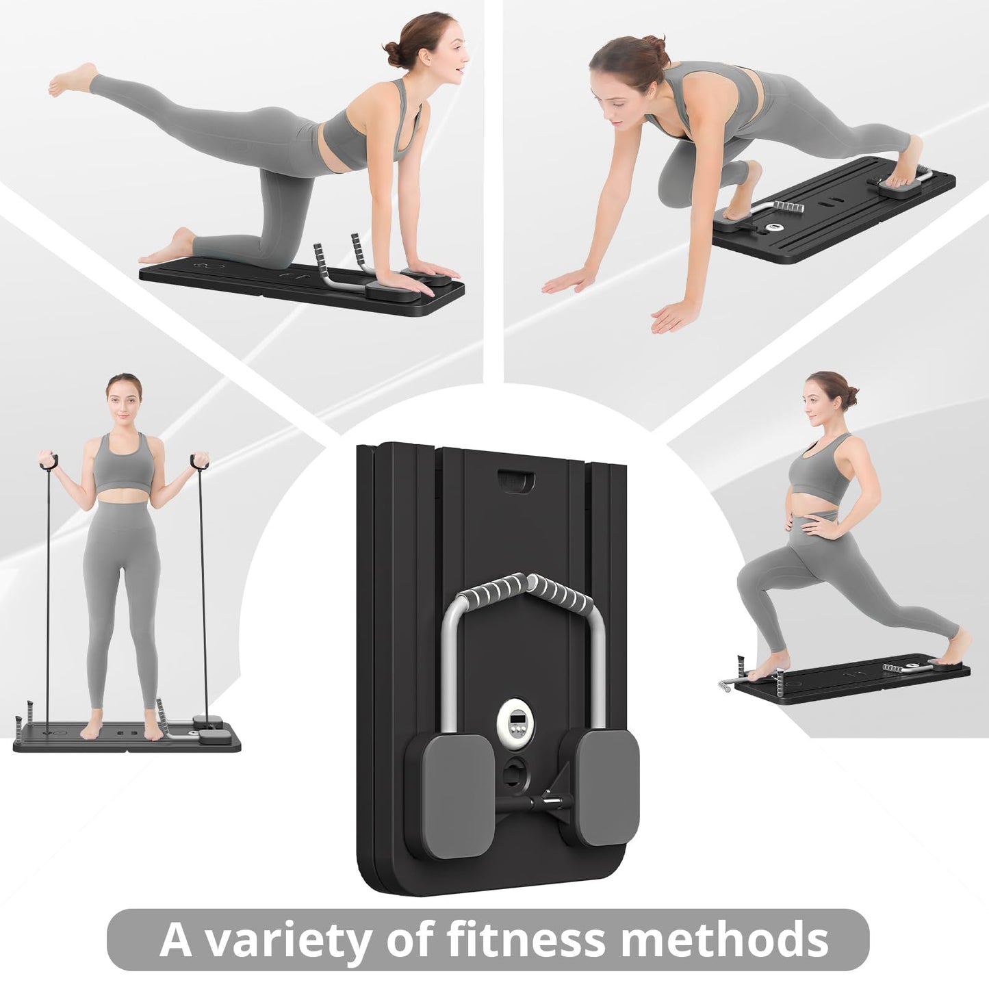 Phonery NovaFlow ® Pilates Reformer Set
