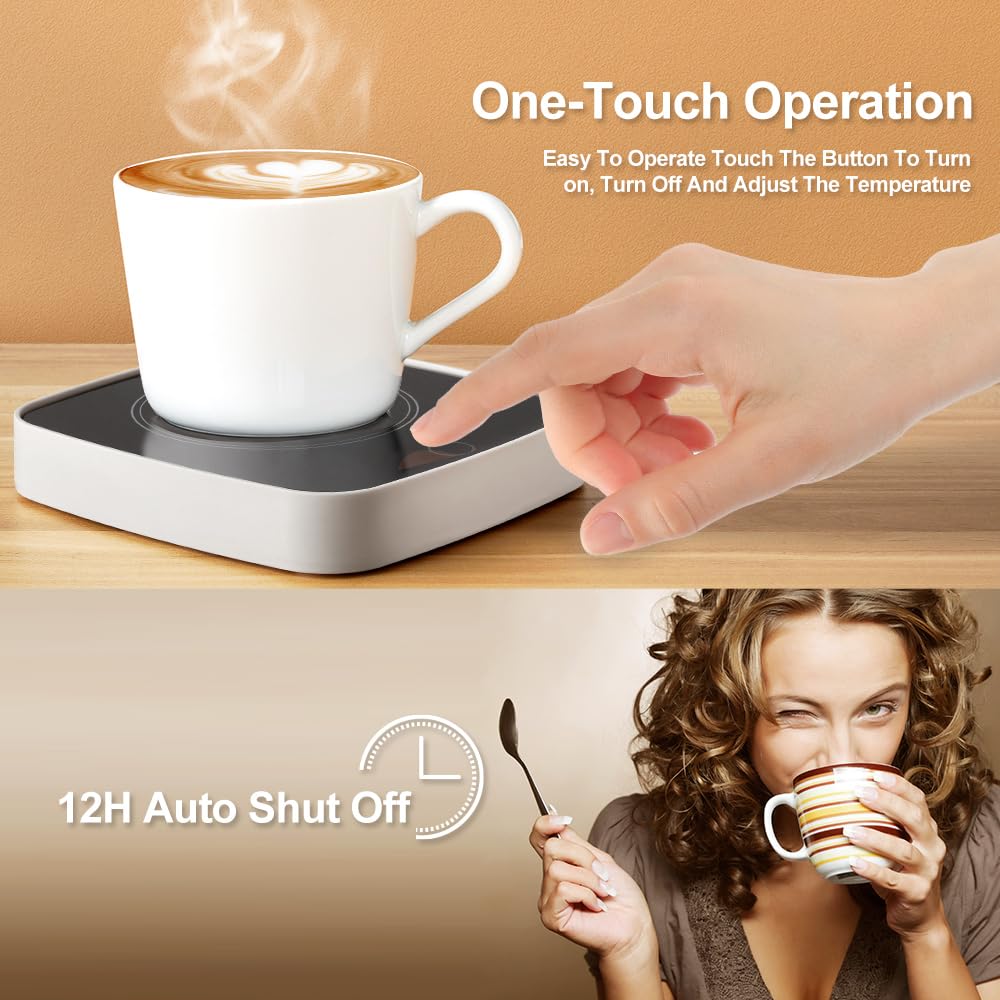 Phonery WarmBrew ® Coffee Mug Warmer-Getphonery