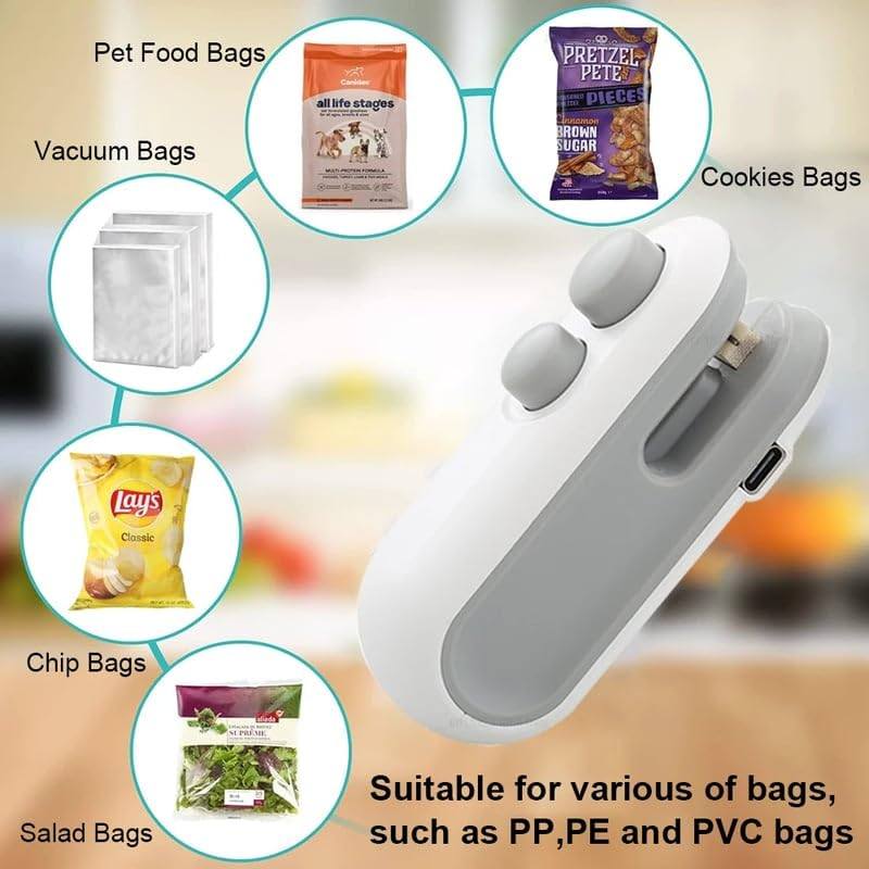 Phonery SealMate ® Mini Bag Sealer-Getphonery