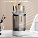 Makeup Brush Cleaner - Phonery GlamEase ® Makeup Brush Cleaner