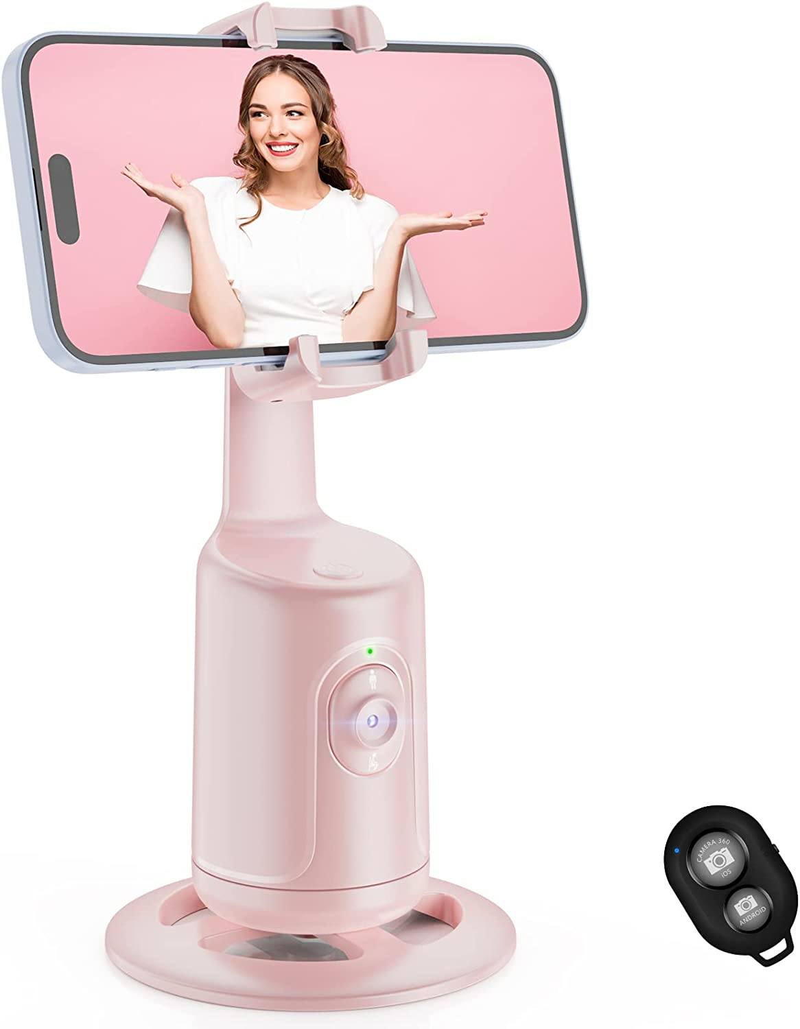 Phonery Trakr ® Auto Face Tracking Tripod-Getphonery