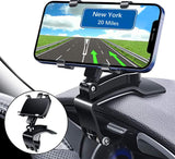 Phonery DashEase ® Dashboard Phone Holder for Car