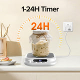 Phonery SourSense ® Sourdough Starter Warmer