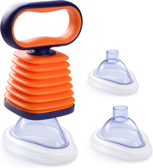 Phonery ChokEase ® Anti-Choking Device