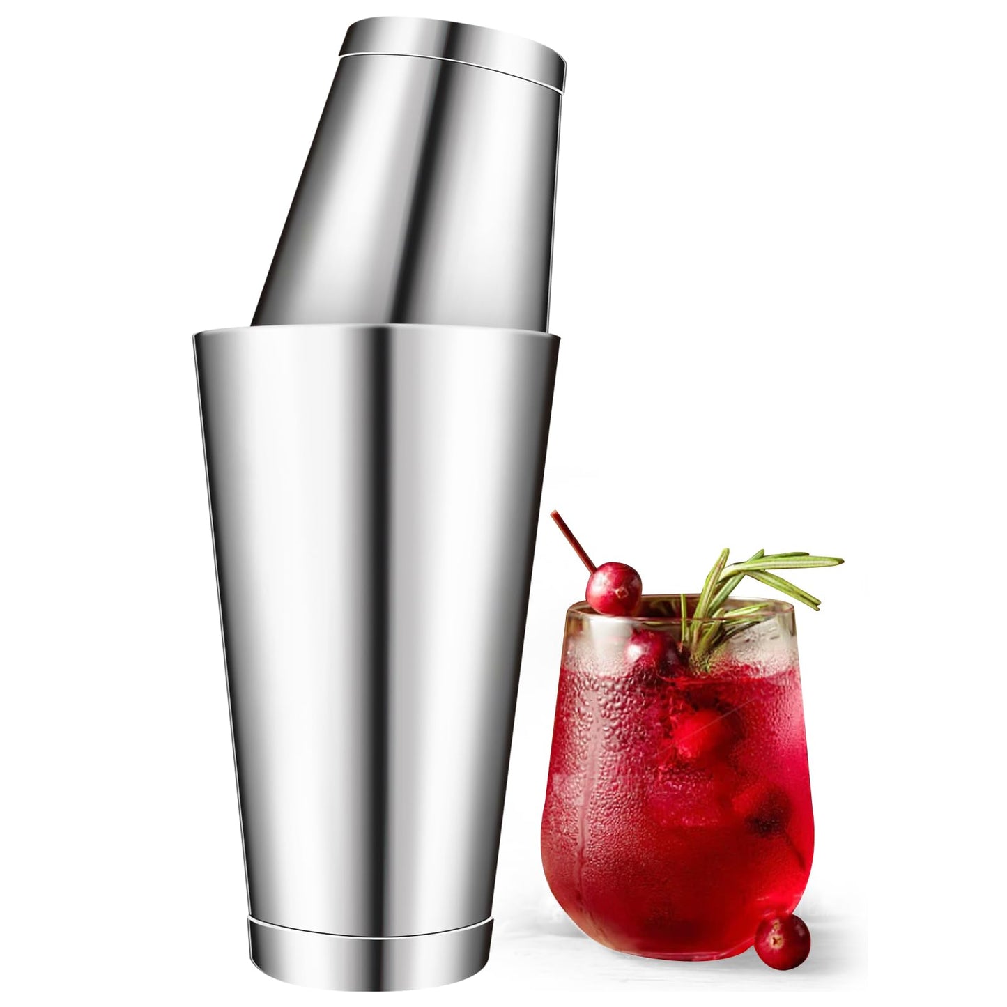 Phonery MixMaster ® Cocktail Shaker Kit for Home-Getphonery