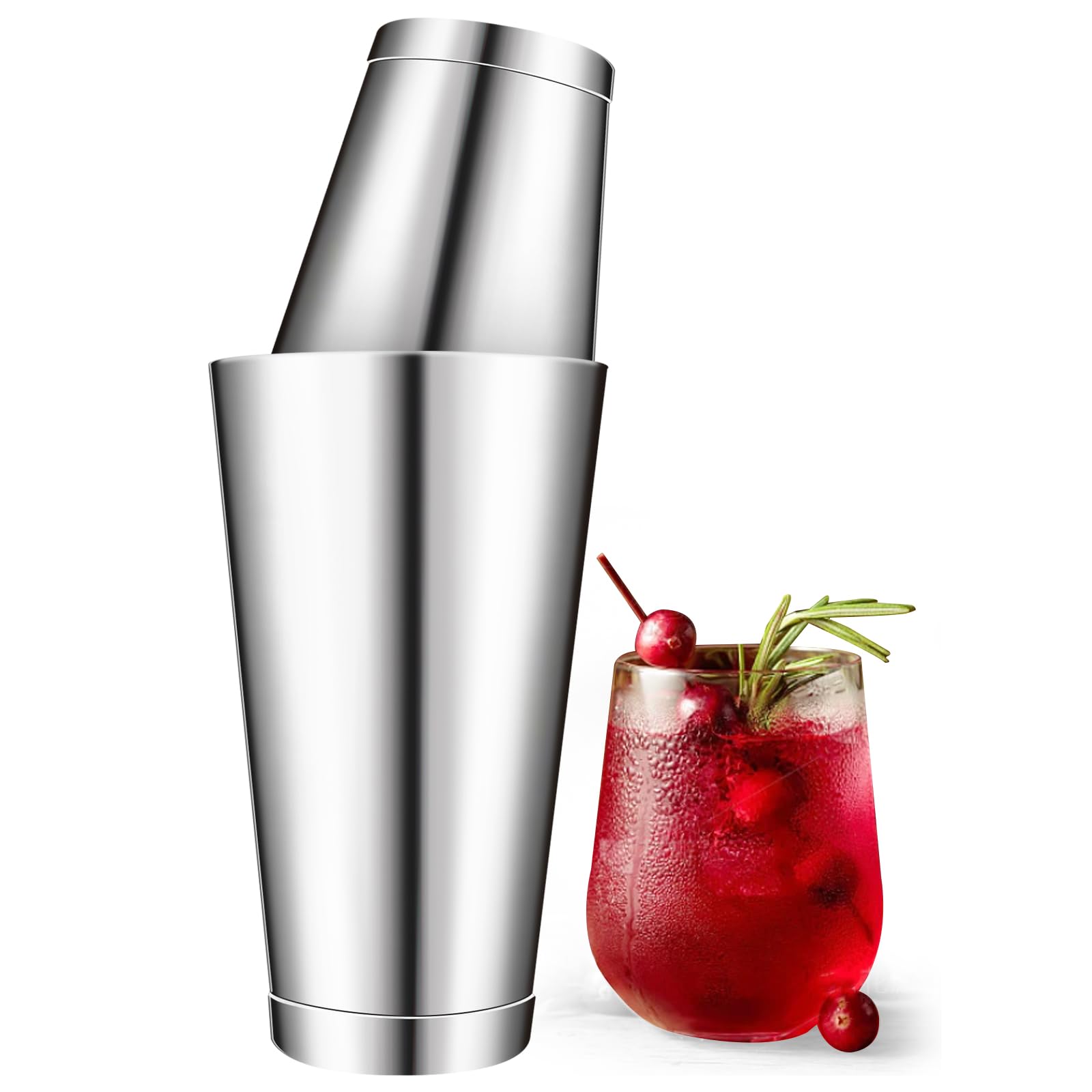 Phonery MixMaster ® Cocktail Shaker Kit for Home-Getphonery