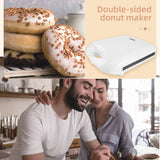 Phonery DonutEase ® Mini Donut Maker for Home-Getphonery