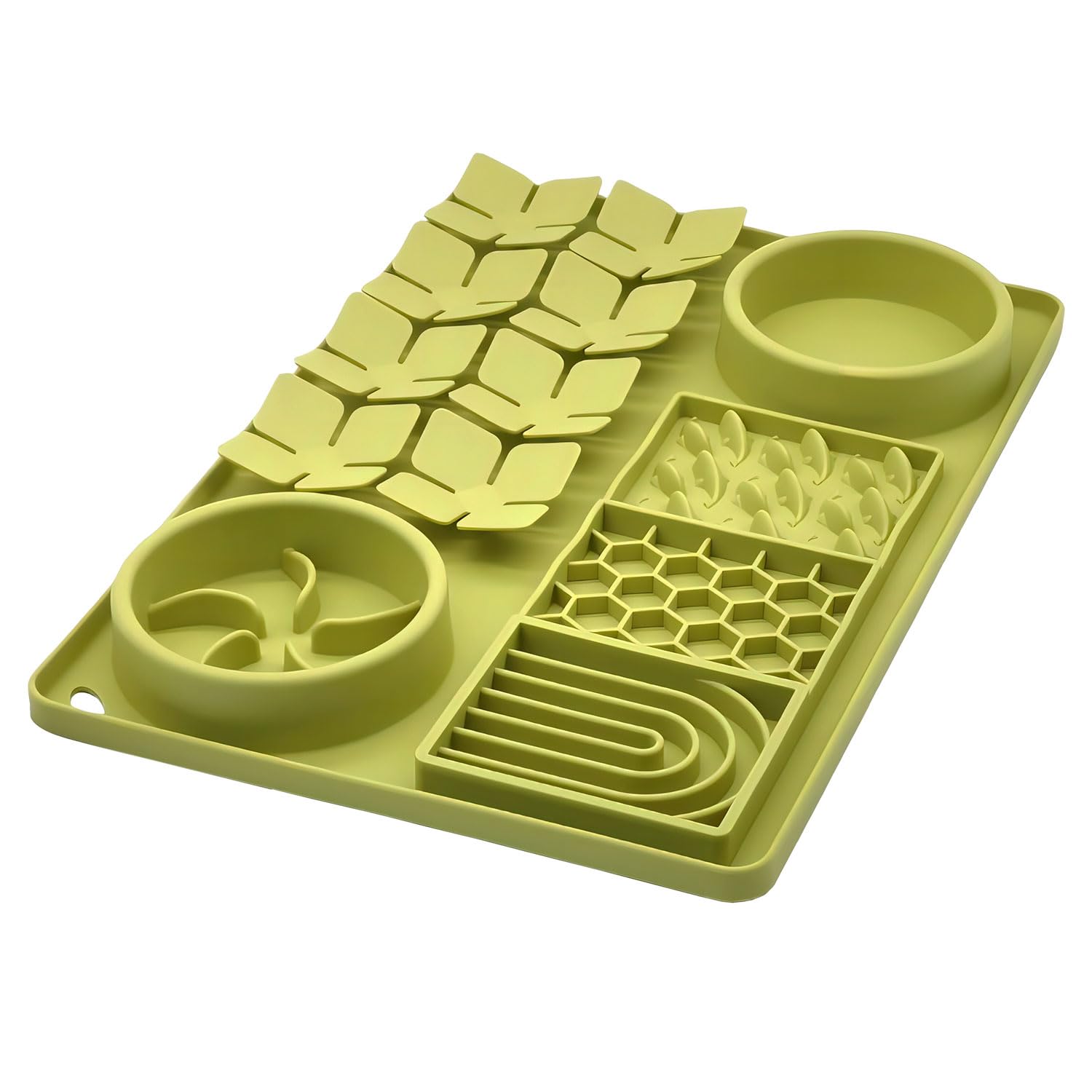 Phonery PetPlatter ® Silicone Slow Feeder-Getphonery