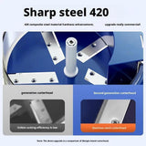 Phonery PeelJet ® Electric Peeler Machine