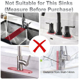 Phonery DripStop ®  Kitchen Sink Faucet Splash Guard-Getphonery